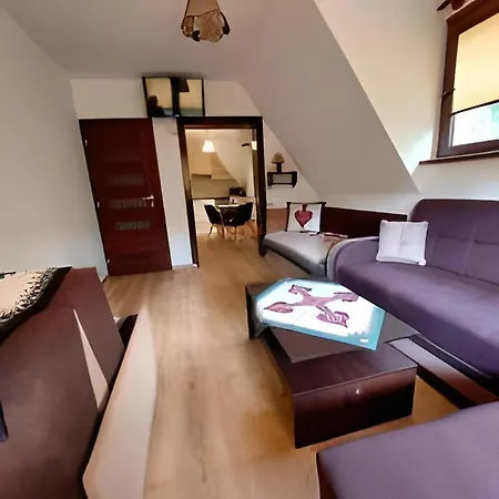 Umarcina Apartment Jurgow Exterior photo